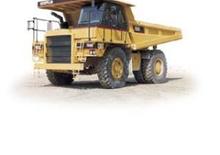 Stortwagen met achterwaartse kanteling Caterpillar 769 C