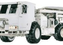 Kiepwagens Hydrema 910