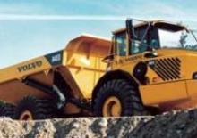 Kiepwagens Volvo A40