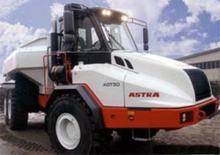 Kiepwagens Astra AD 35