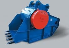 Brekershovel voor hydraulische graafmachines All-Kor AKBC 220