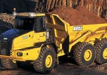 Kiepwagens Bell B 35 D