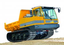 Rupsdumpers Bergmann 4010 HK