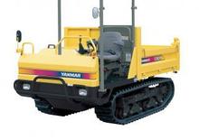 Rupsdumpers Yanmar C 30 R