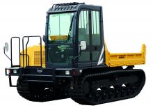 Rupsdumpers Yanmar C 50 R 5