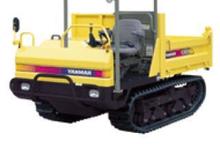 Rupsdumpers Yanmar C 10 R