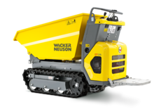 Rupsdumpers Wacker Neuson DT05