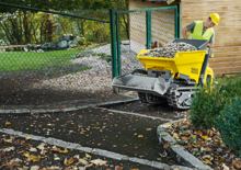 Rupsdumpers Wacker Neuson DT10
