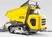 Rupsdumpers Wacker Neuson DT12