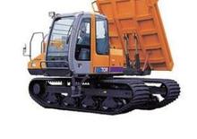 Rupsdumpers Hitachi EG 70 R