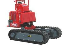 Rupsdumpers Hinowa HP 2500