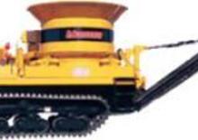 Rupsdumpers Morooka MK 140 S