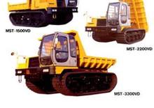 Rupsdumpers Morooka MST 2200 V