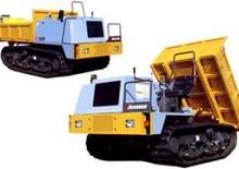 Rupsdumpers Morooka MST 400 V