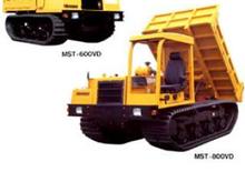 Rupsdumpers Morooka MST 600 V