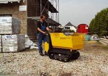 Rupsdumpers Gehlmax RD 6/5,5 B