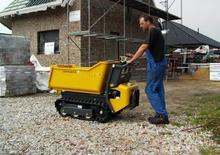 Rupsdumpers Gehlmax RD 6
