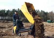Rupsdumpers Gehlmax RD 8/20 B