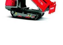 Rupsdumpers Neuson TD 15