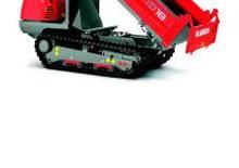 Rupsdumpers Neuson TD 18