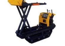 Rupsdumpers Yamaguchi WB 06 DHL