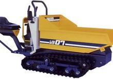 Rupsdumpers Yamaguchi WB 07