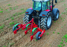 Cultivatoren Kverneland CLE