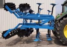 Cultivatoren Bremer SB 180 L