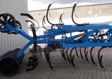 Cultivatoren Bremer SHG 470/30 Klassik