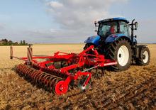 Cultivatoren Horsch Terrano 4 FX