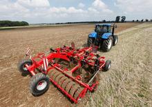 Cultivatoren Horsch Terrano 5 FX