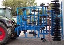 Cultivatoren Bremer Vibro 500 SH