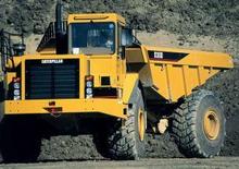 Kiepwagens Caterpillar D 400 E
