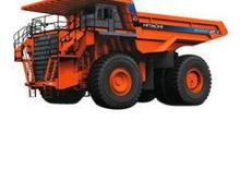 Stortwagen met achterwaartse kanteling Hitachi EH 4500