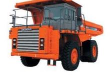 Stortwagen met achterwaartse kanteling Hitachi EH 700-2
