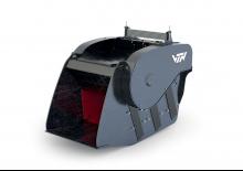 Brekershovel voor hydraulische graafmachines VTN FB300