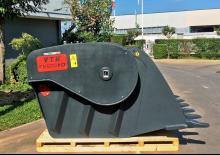 Brekershovel voor hydraulische graafmachines VTN FB500 HD