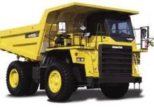 Stortwagen met achterwaartse kanteling Komatsu HD405-6A