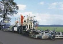 Asfaltrecyclingmachines/-Warmrecycling Wirtgen HM 4500