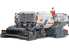 Asfaltrecyclingmachines/-Kouderecycling Wirtgen 3800 CR