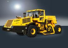 Asfaltrecyclingmachines/-Kouderecycling Bomag MPH 600