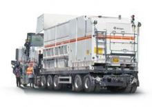Asfaltrecyclingmachines/-Kouderecycling Wirtgen WM 1000