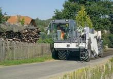 Asfaltrecyclingmachines/-Kouderecycling Wirtgen WR 2000