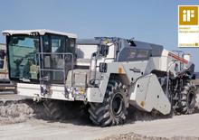 Asfaltrecyclingmachines/-Kouderecycling Wirtgen WR 240