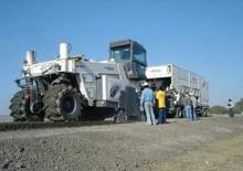 Asfaltrecyclingmachines/-Kouderecycling Wirtgen WR 2500 S