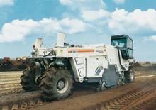 Asfaltrecyclingmachines/-Kouderecycling Wirtgen WR 2500 SK