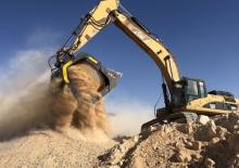 Zeefbakken MB Crusher MB-S23