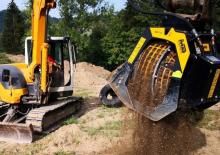 Zeefbakken MB Crusher MB-S10 S4