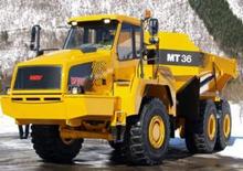 Kiepwagens Moxy MT 36