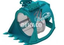 Zeefbakken Dehaco MVR 1200